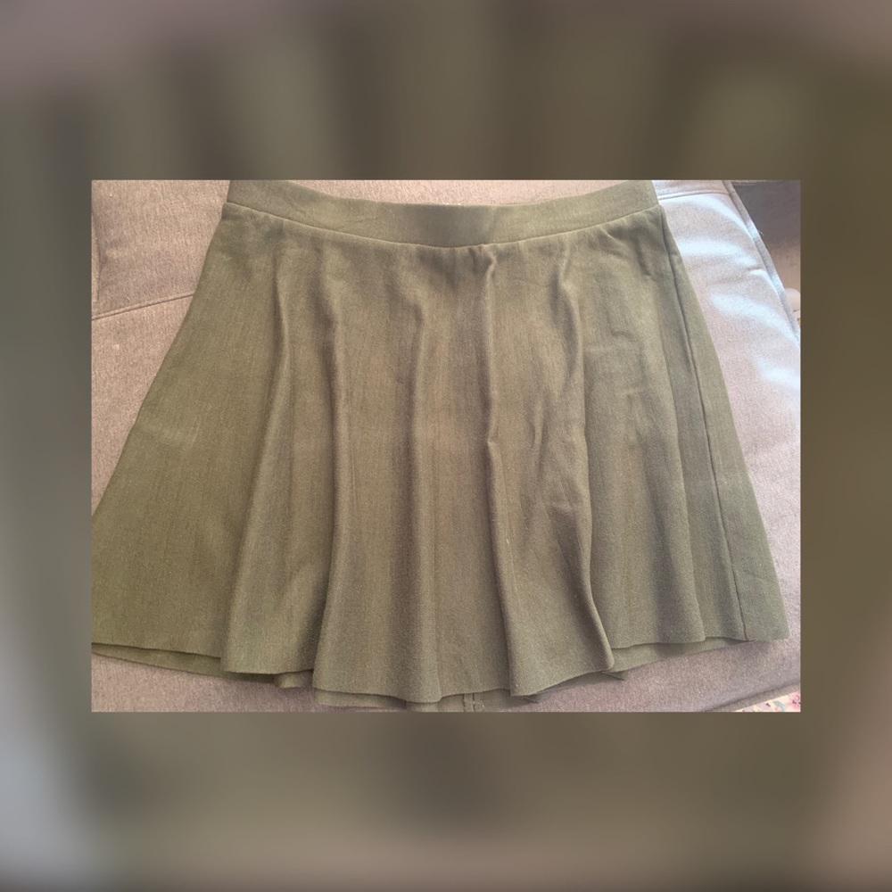 Olive Skirt